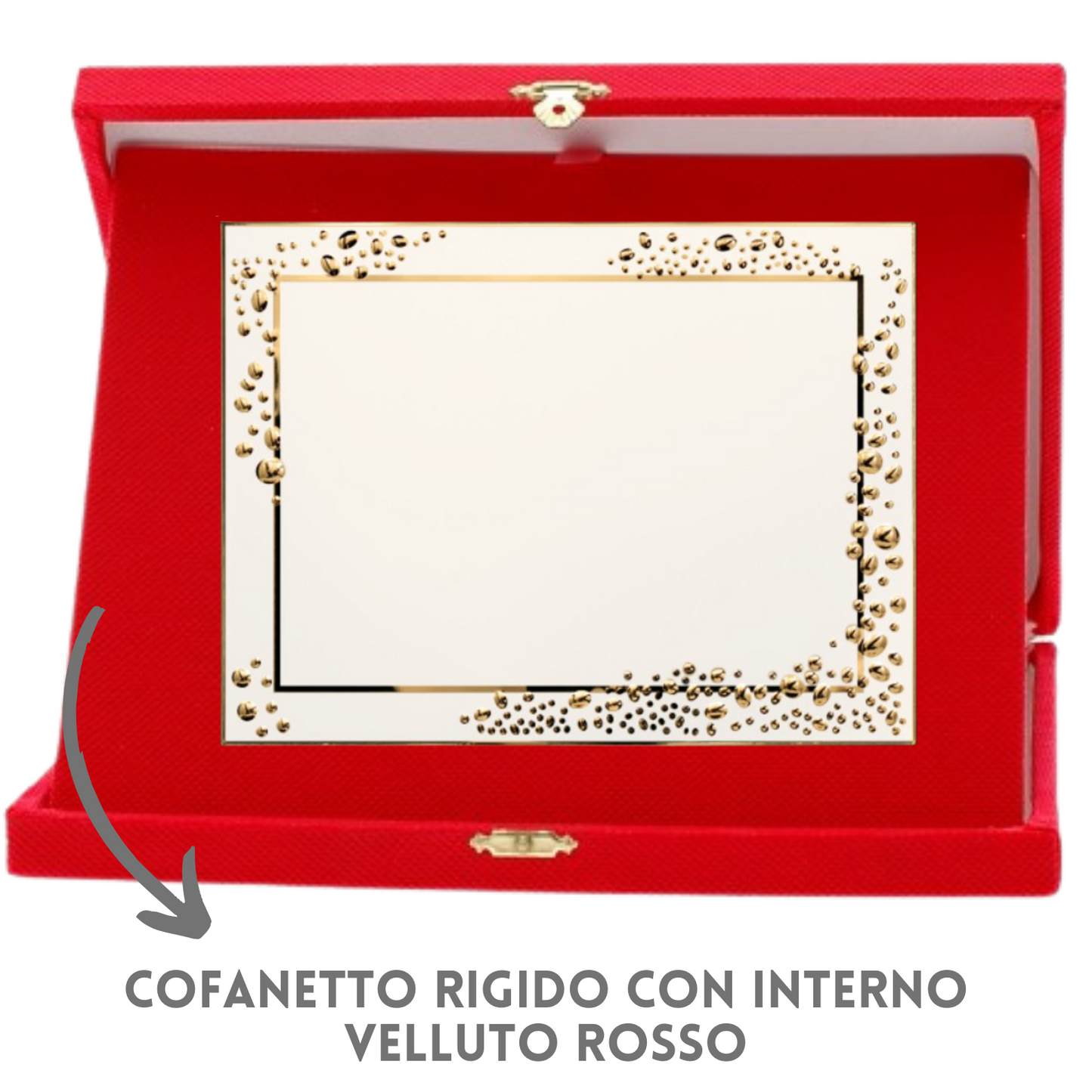 Hole Gadget | Targa riconoscimento personalizzata 19.091G
