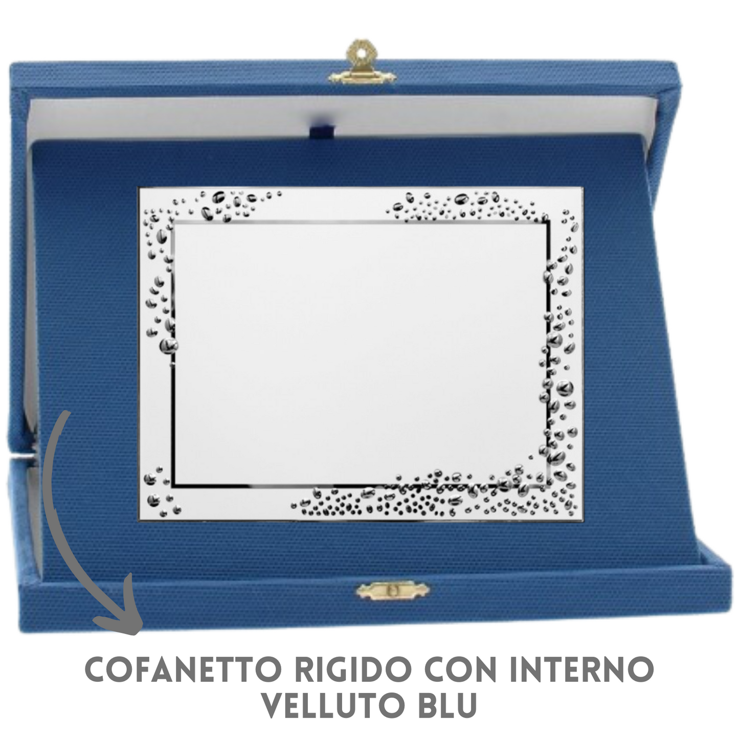 Targa riconoscimento personalizzata 19.091S
