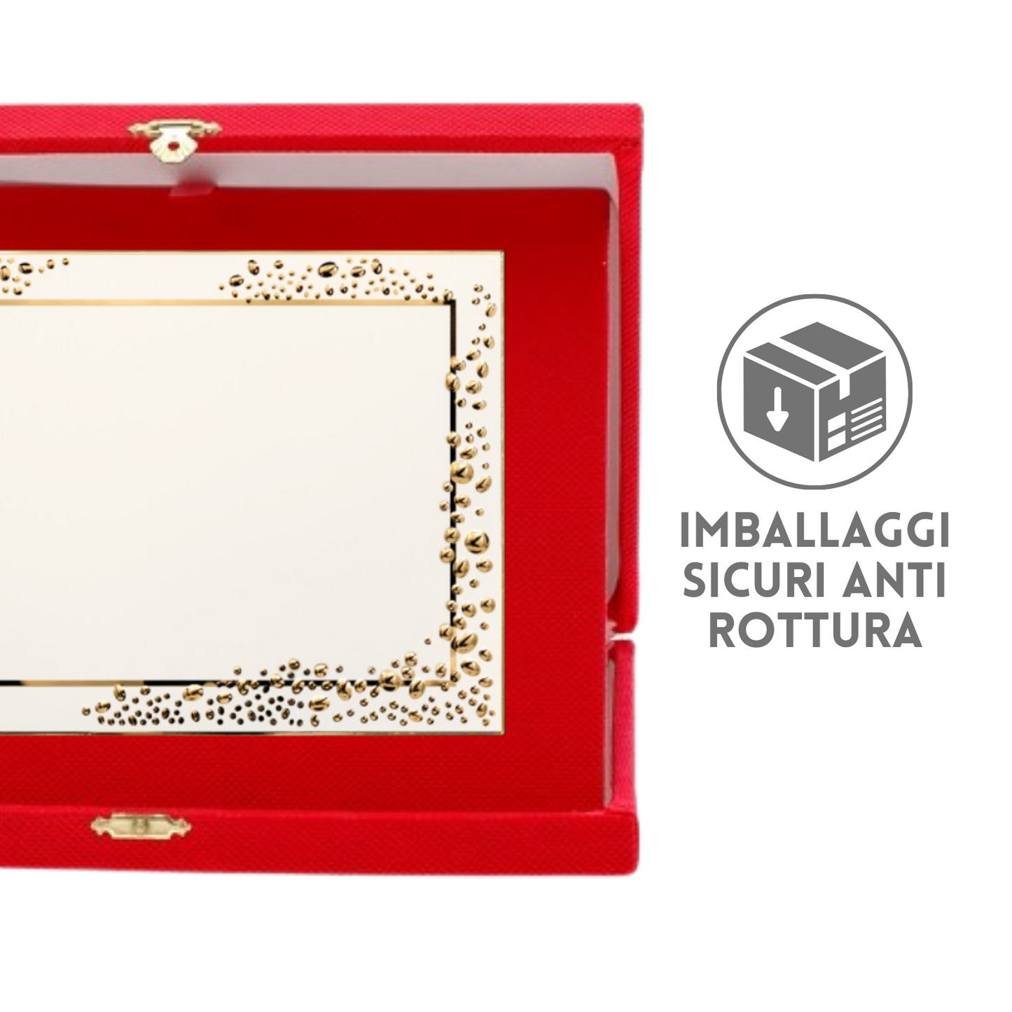 Hole Gadget | Targa riconoscimento personalizzata 19.091G