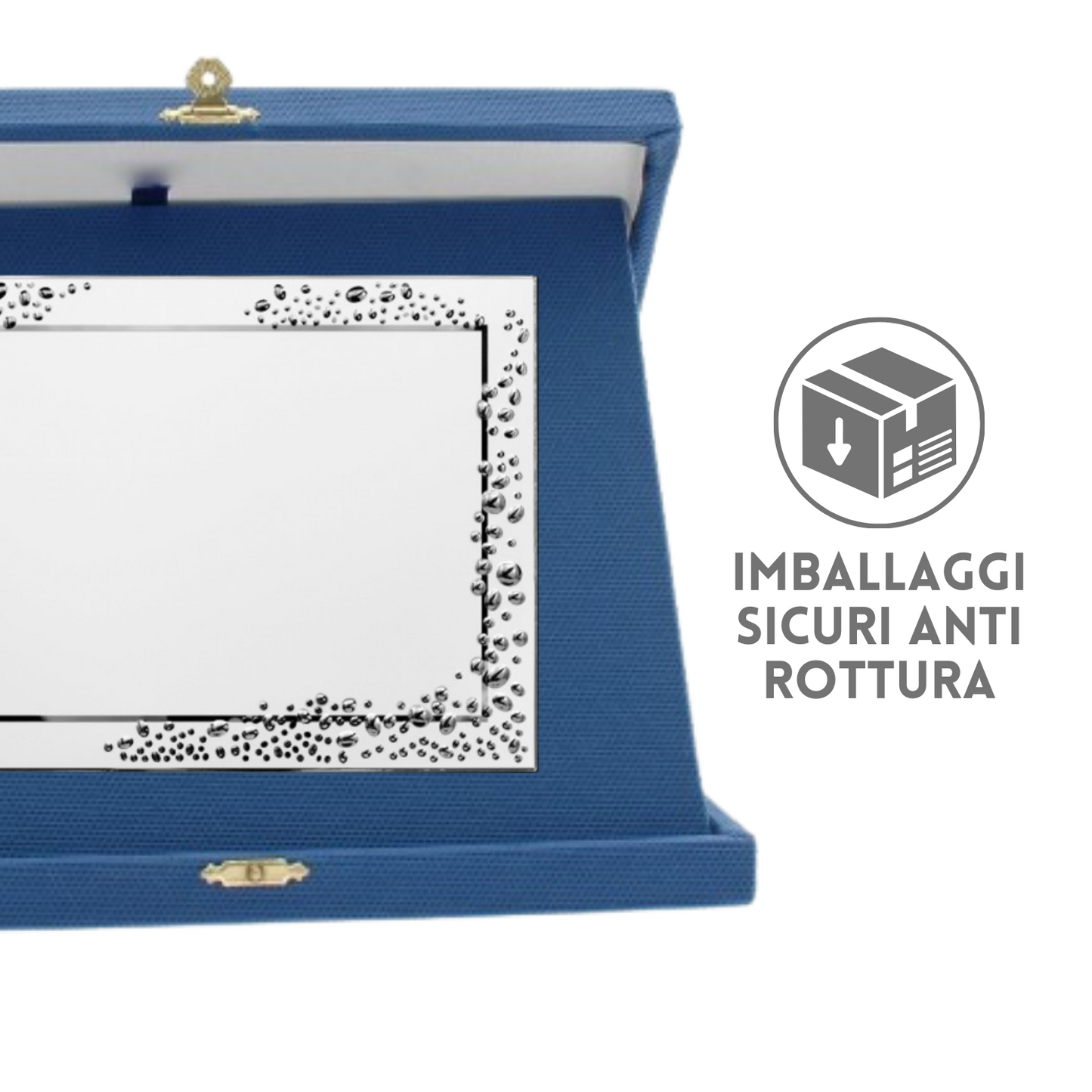 Targa riconoscimento personalizzata 19.091S