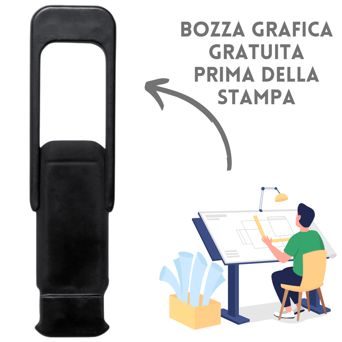 Cover webcam personalizzata 5801