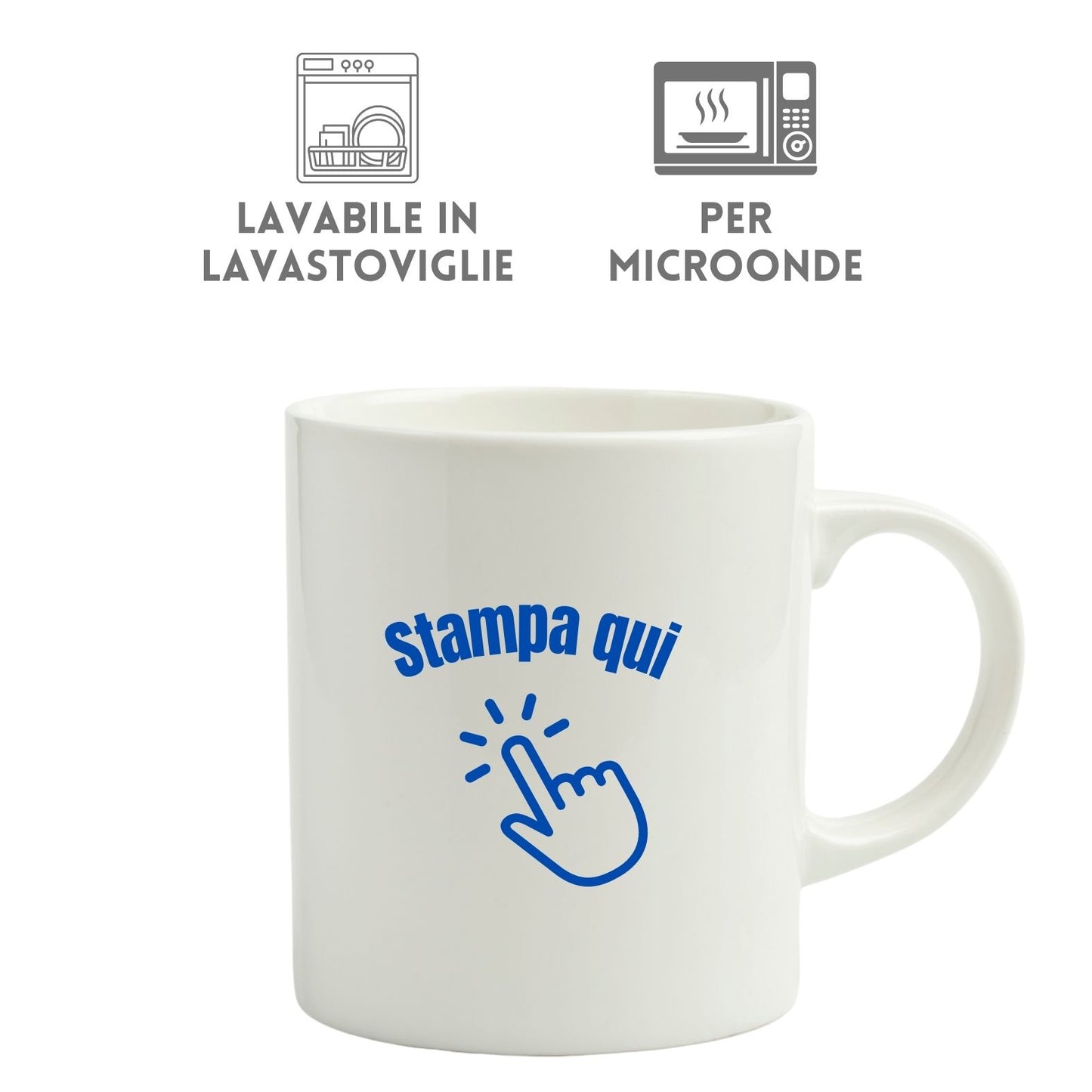 tazze personalizzate