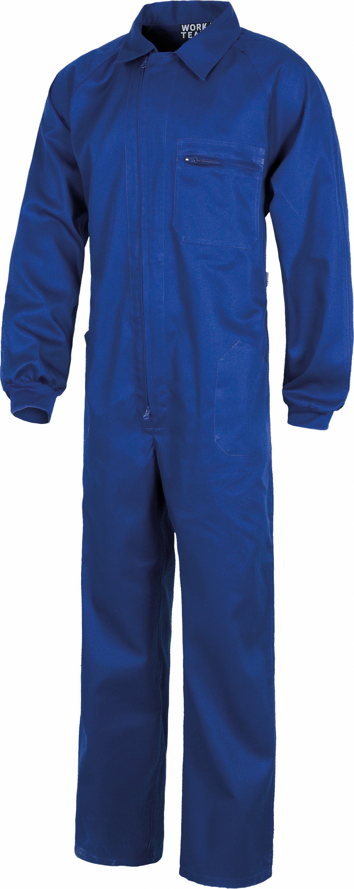 Tuta da lavoro personalizzata con ricamo | Cod. B2000