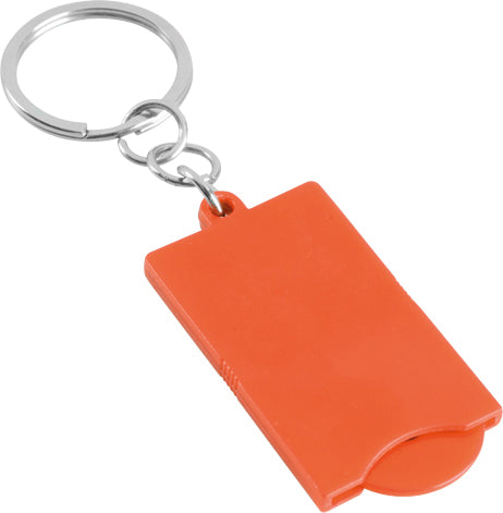 portachiavi personalizzati metallo uomo economici gadget pubblicitari personalizzabili logo azienda casa auto gettone moneta carrello spesa