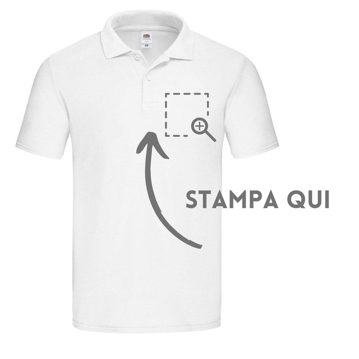 polo personalizzate