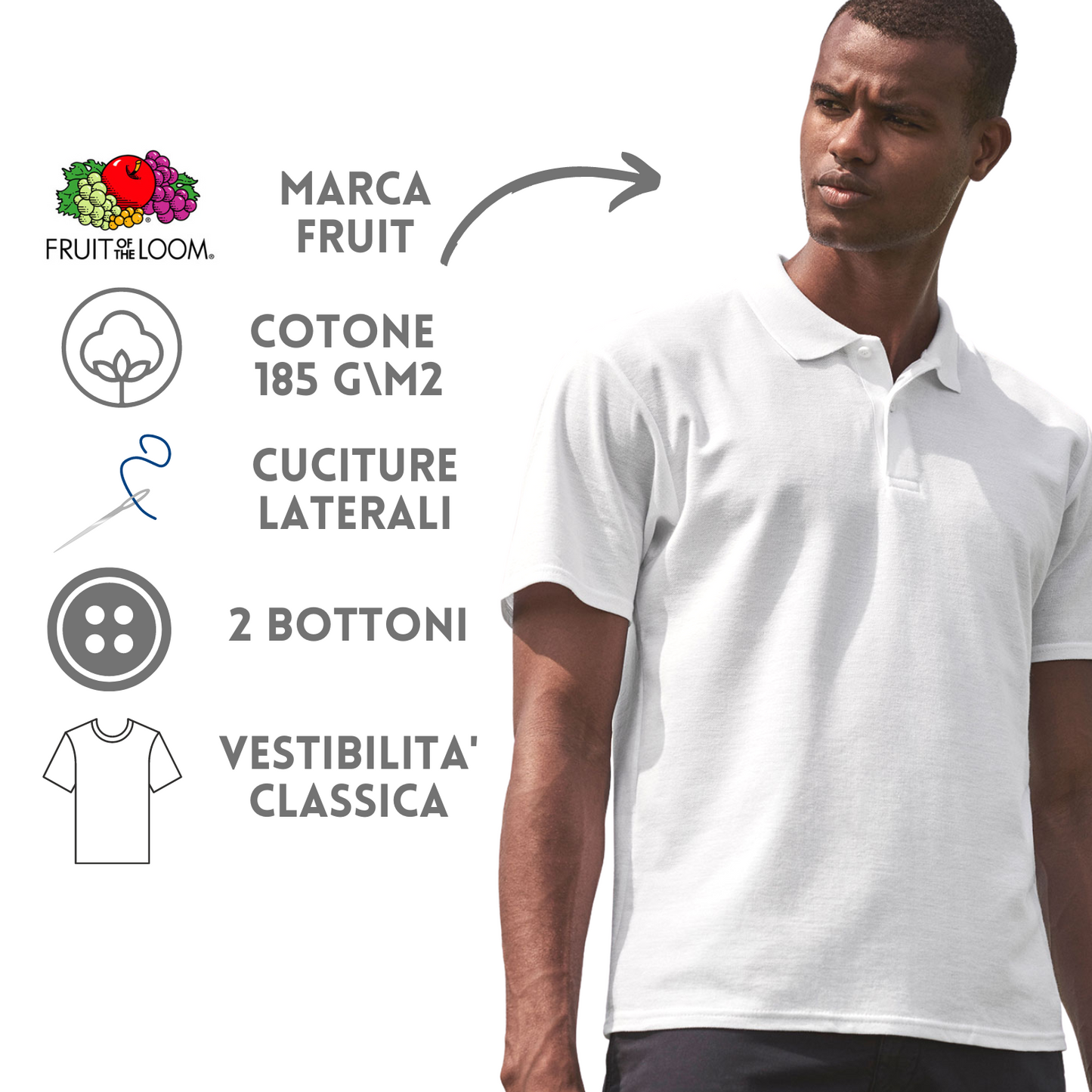 polo personalizzate