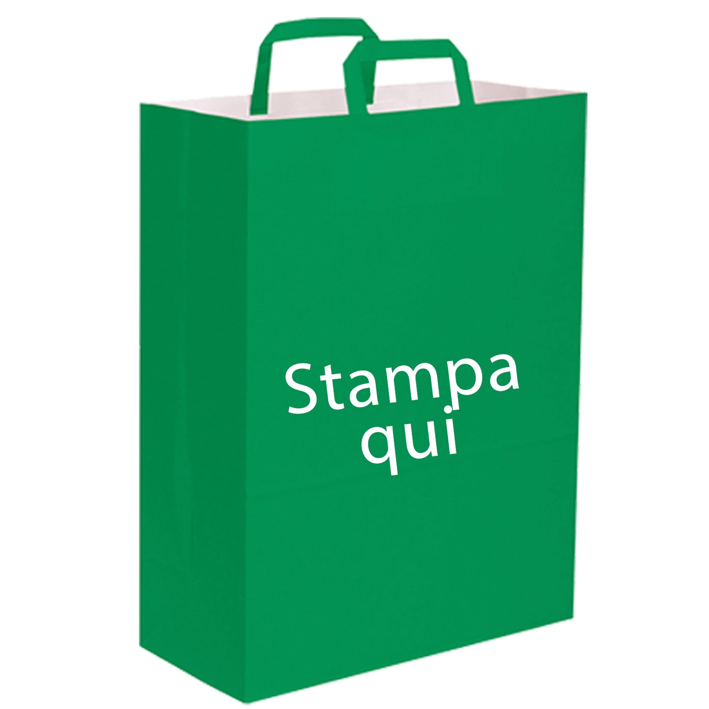 Busta in carta personalizzata 19x24x7 cm | Cod. PG065