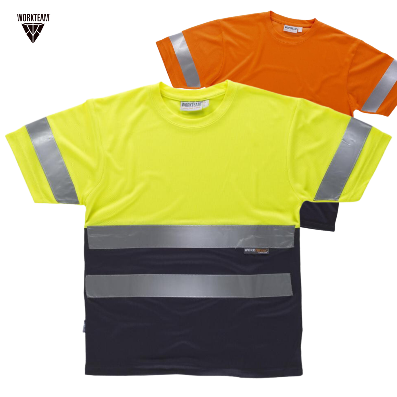 T shirt lavoro personalizzate discount