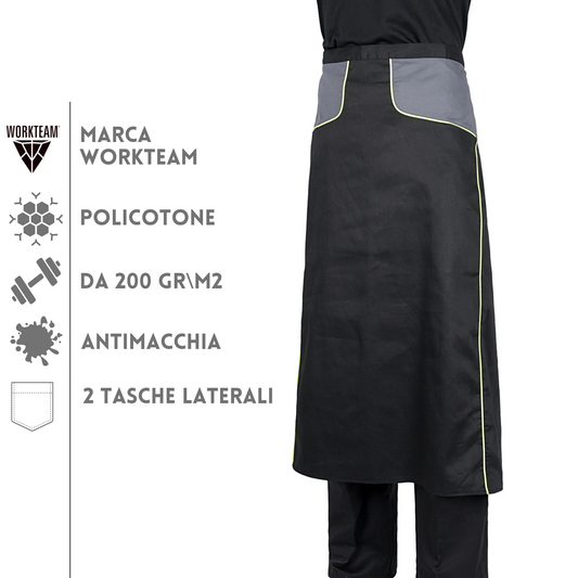 Grembiule personalizzato antimacchia | Cod. M240