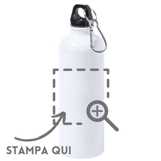 Borracce personalizzate