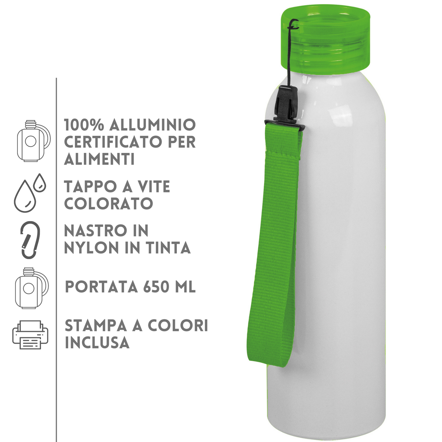 Borracce personalizzate