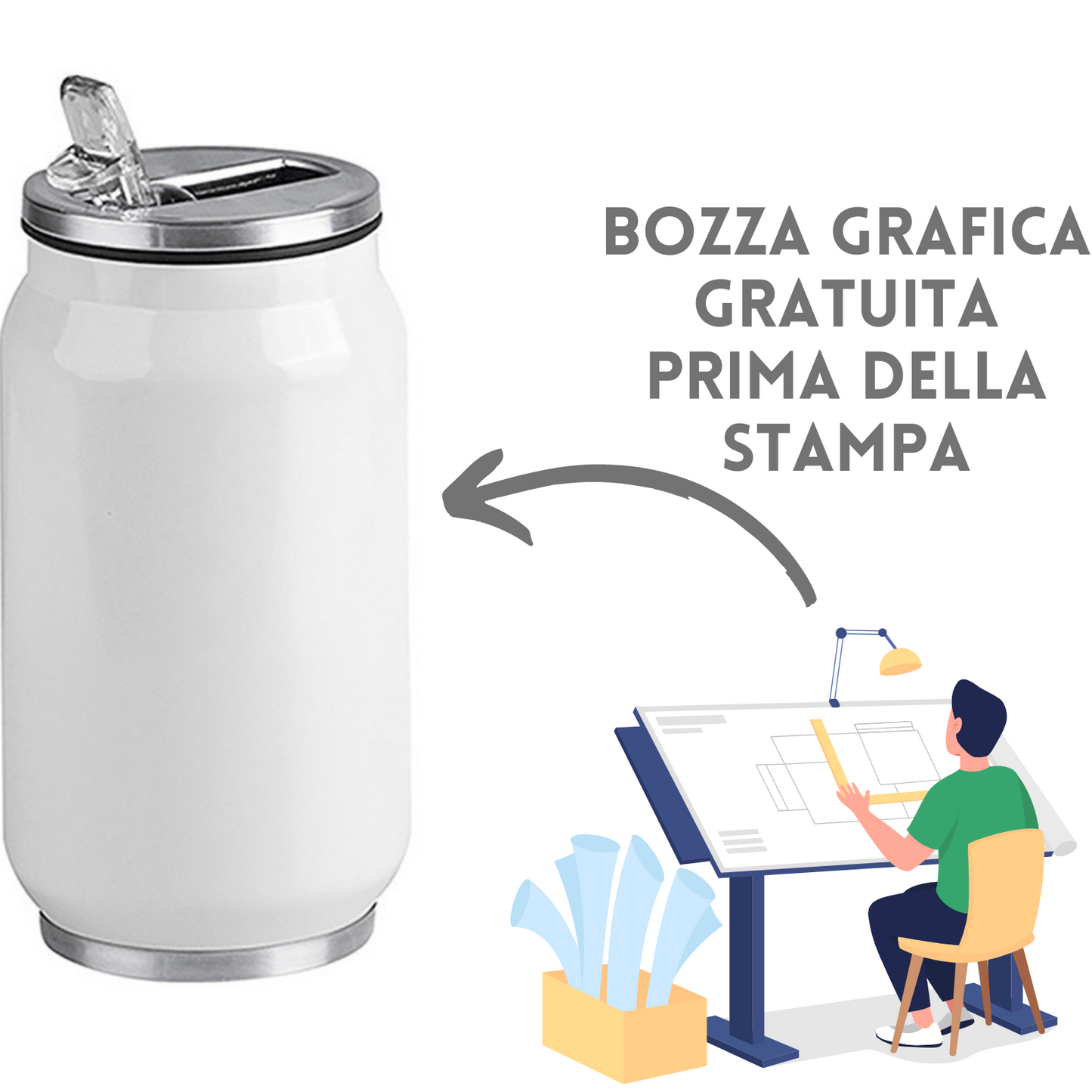 Borracce personalizzate