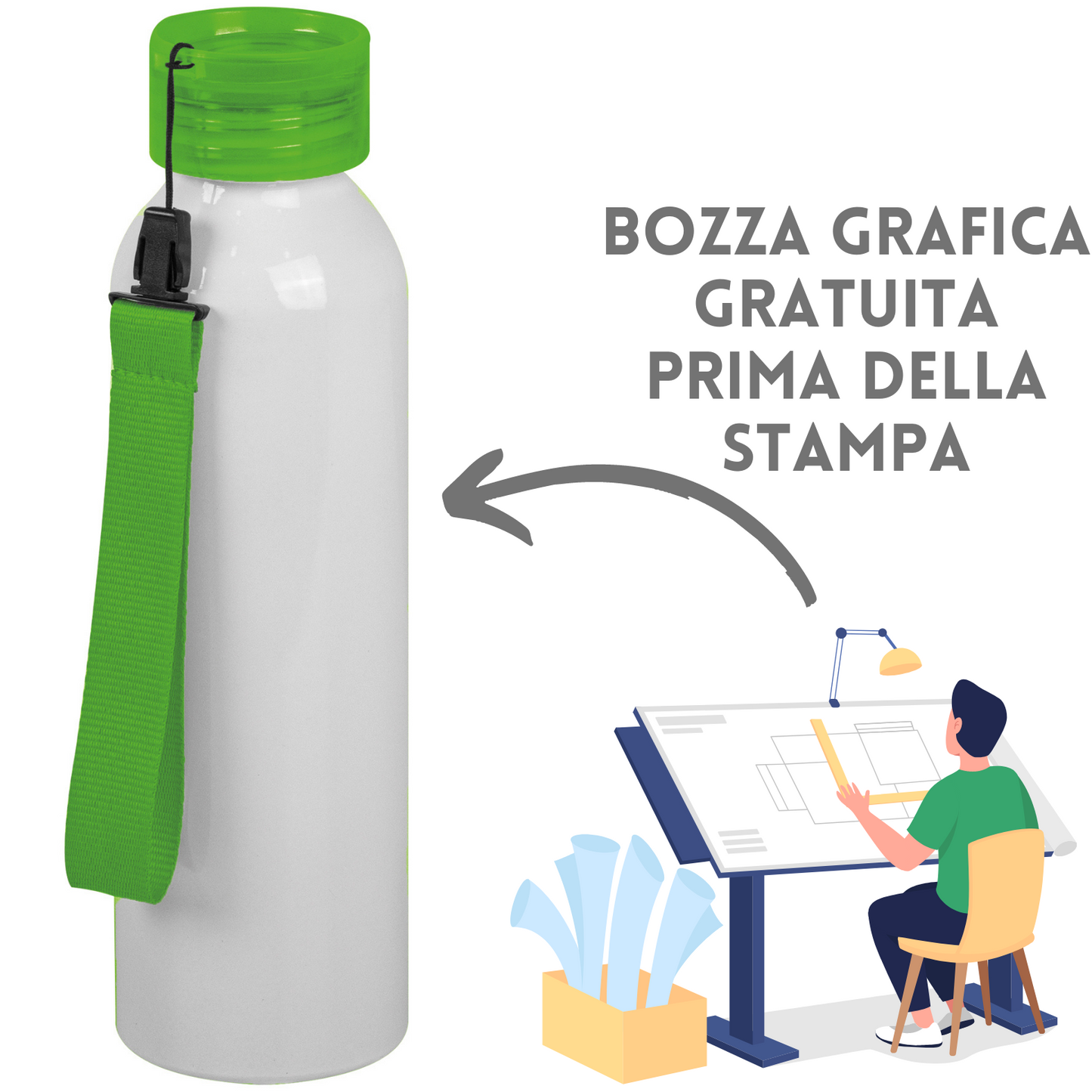 Borracce personalizzate