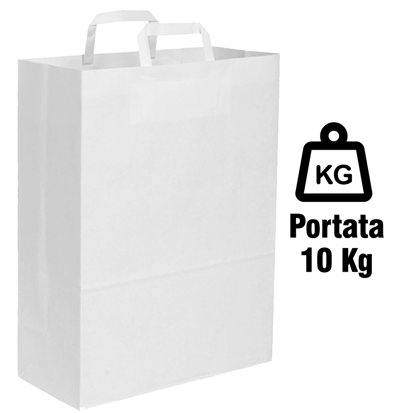 Busta in carta personalizzata con stampa