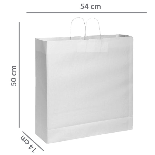 buste in carta con personalizzazione