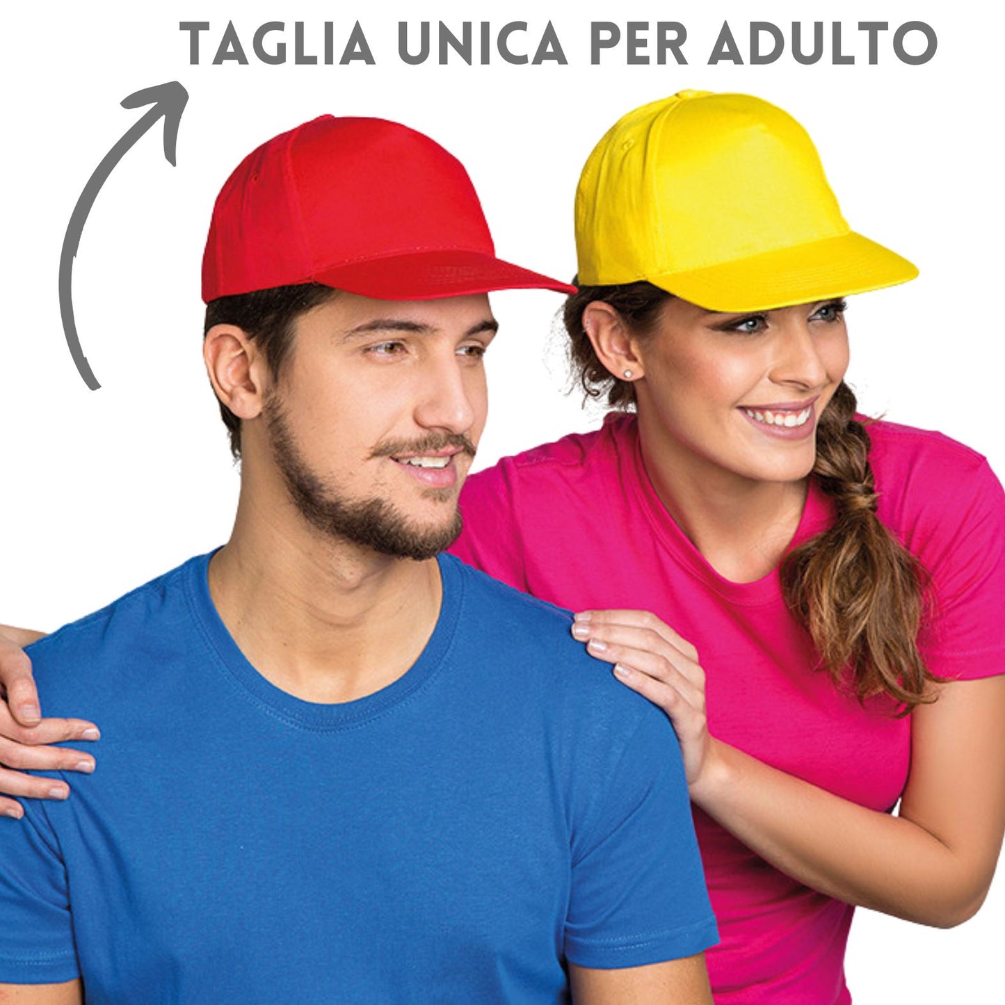 cappellini personalizzati