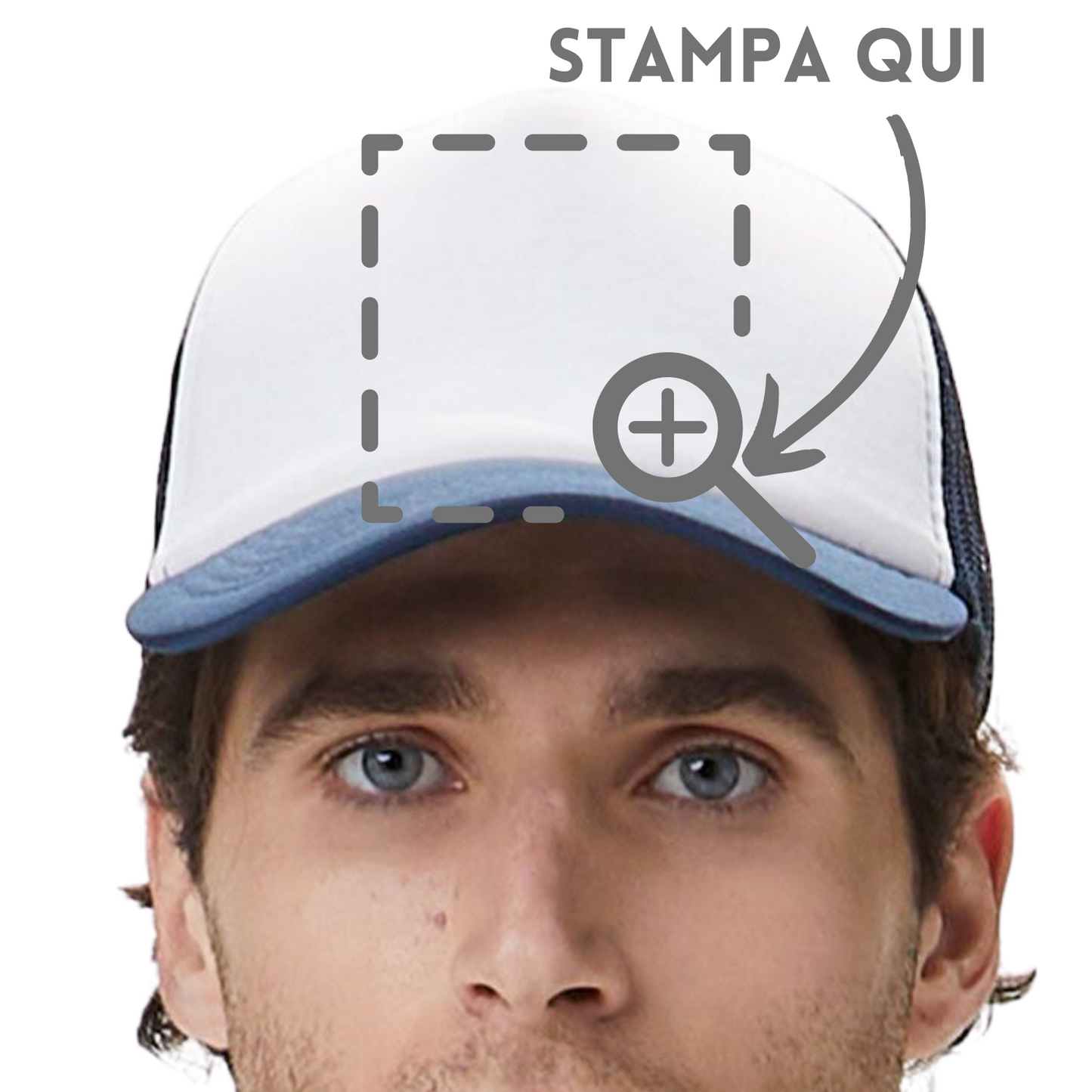 Cappellini personalizzati promozionali
