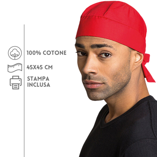 Bandana personalizzata
