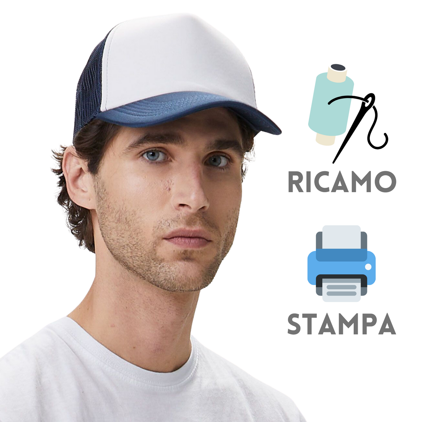 Cappellini personalizzati promozionali
