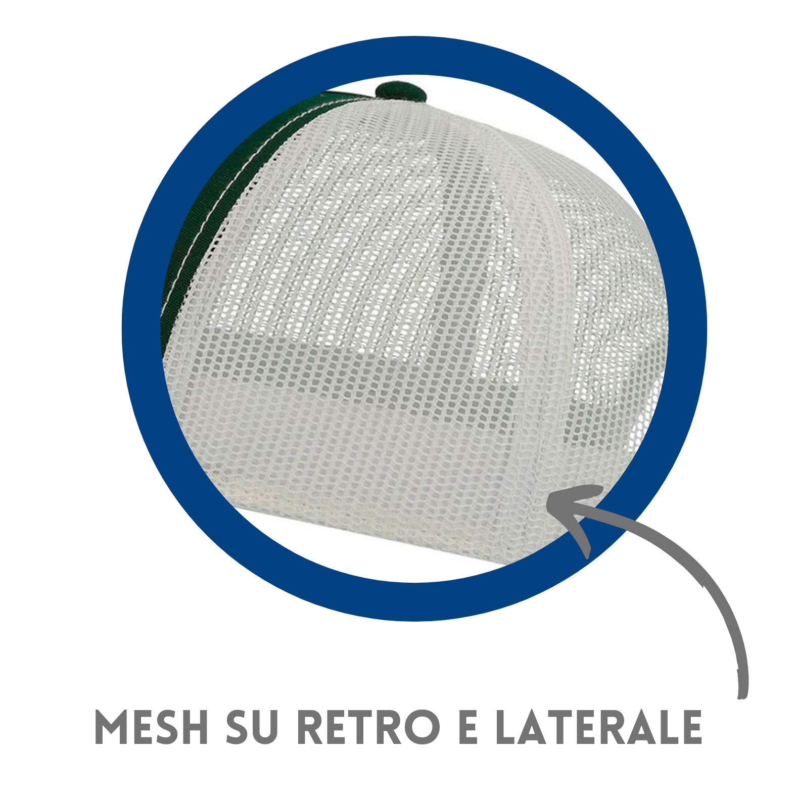 Cappellini personalizzati