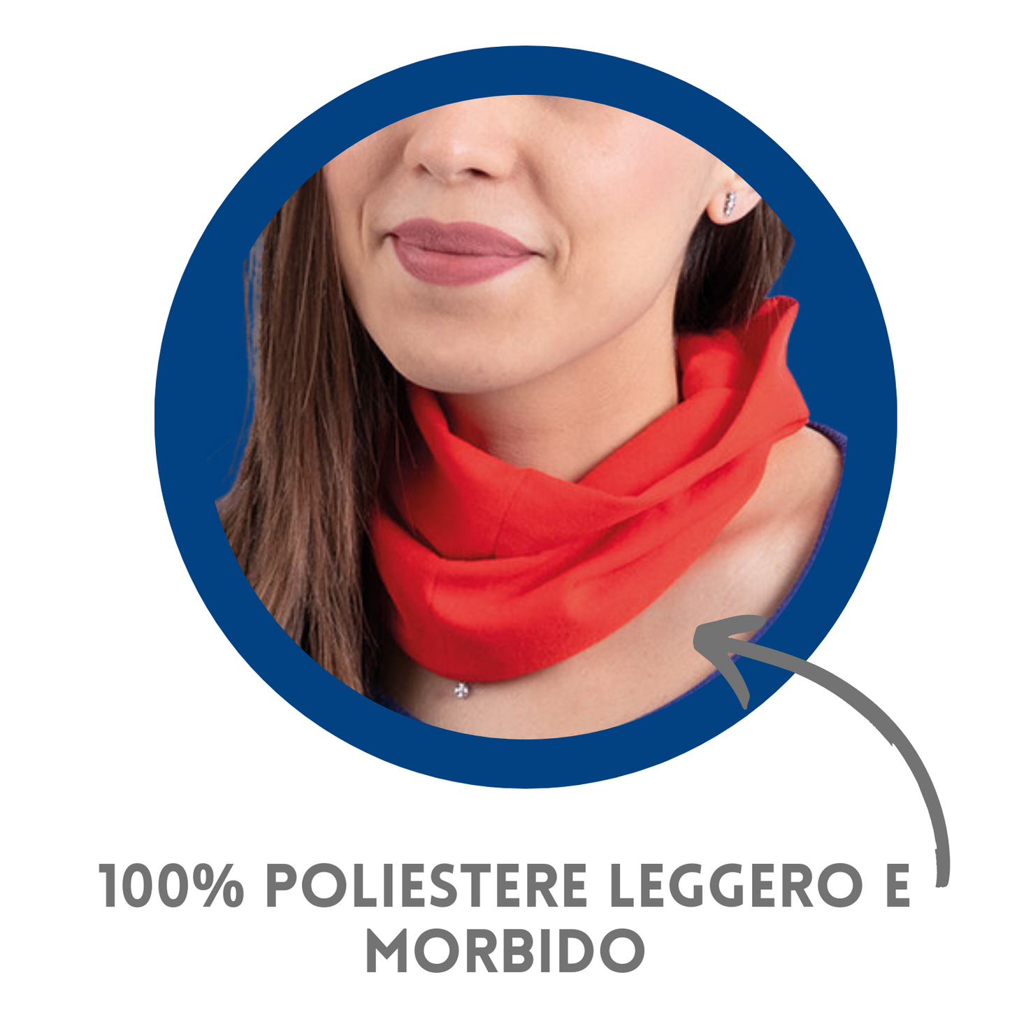 Bandana multiuso personalizzata