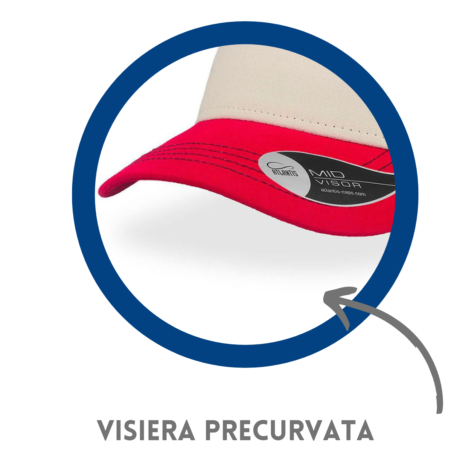 Cappellini personalizzati