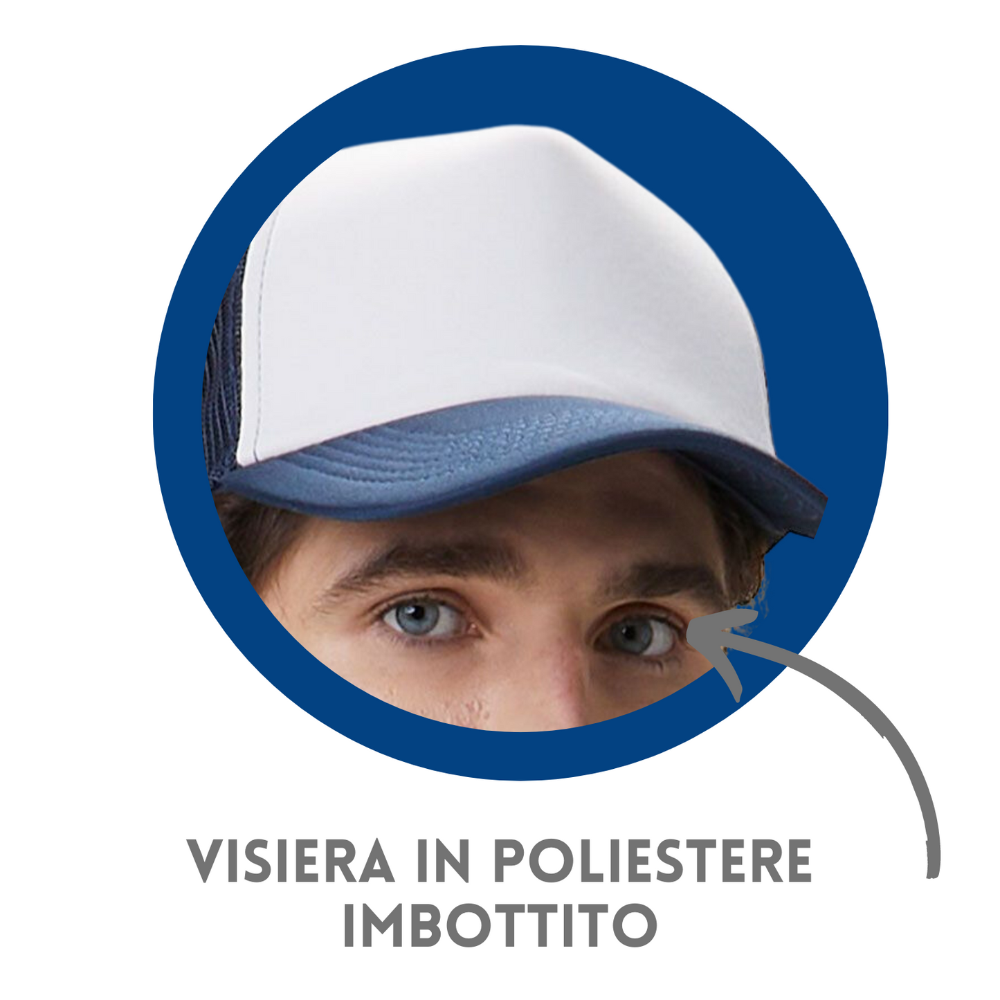 Cappellini personalizzati promozionali