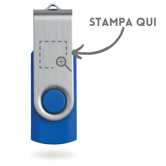 Pendrive USB personalizzate