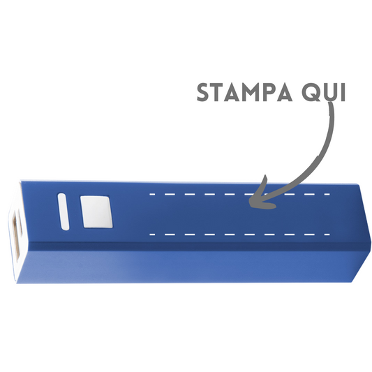 Power Bank personalizzati