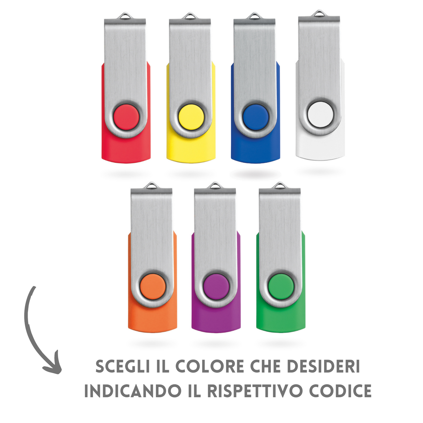 Pendrive USB personalizzate