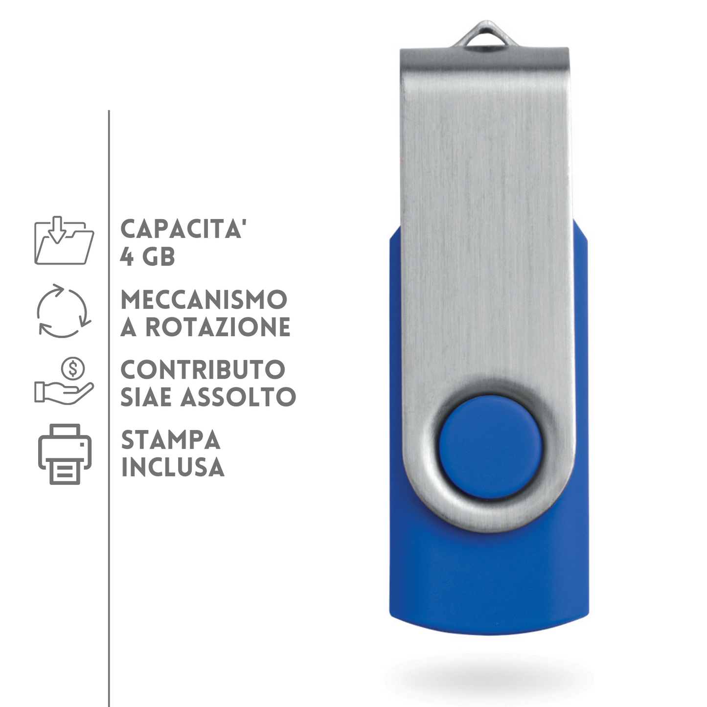Pendrive USB personalizzate