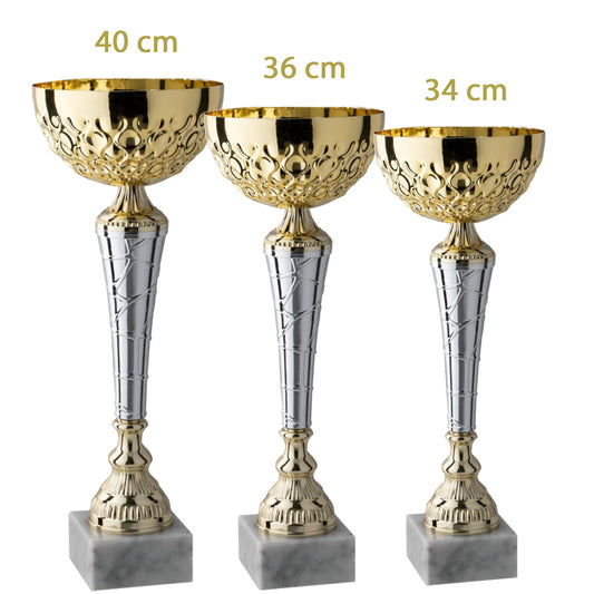 tris premiazioni personalizzate