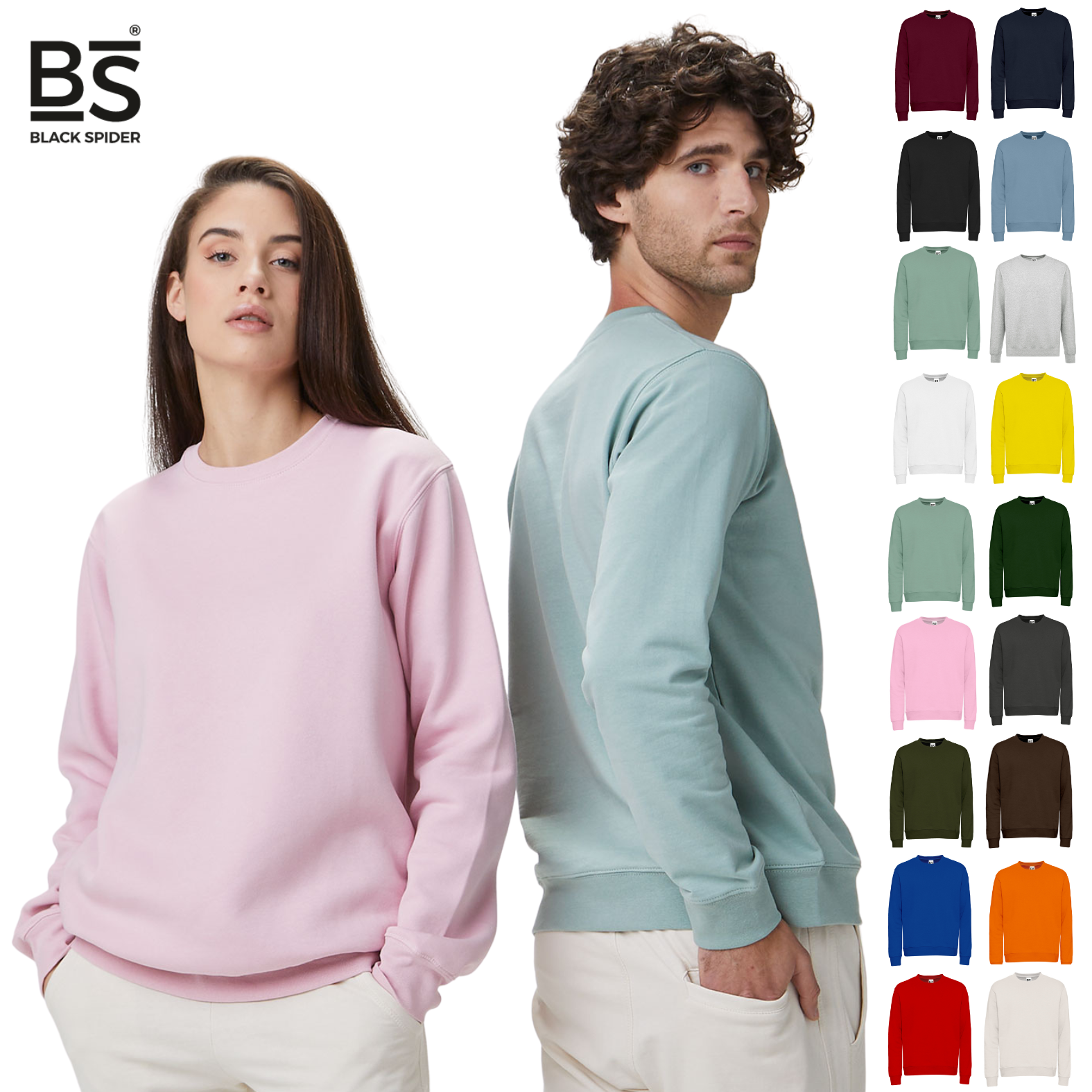 Hole Gadget Felpe personalizzate con stampa