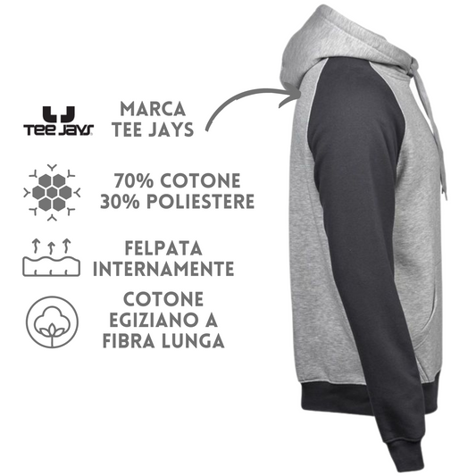 Felpe personalizzate