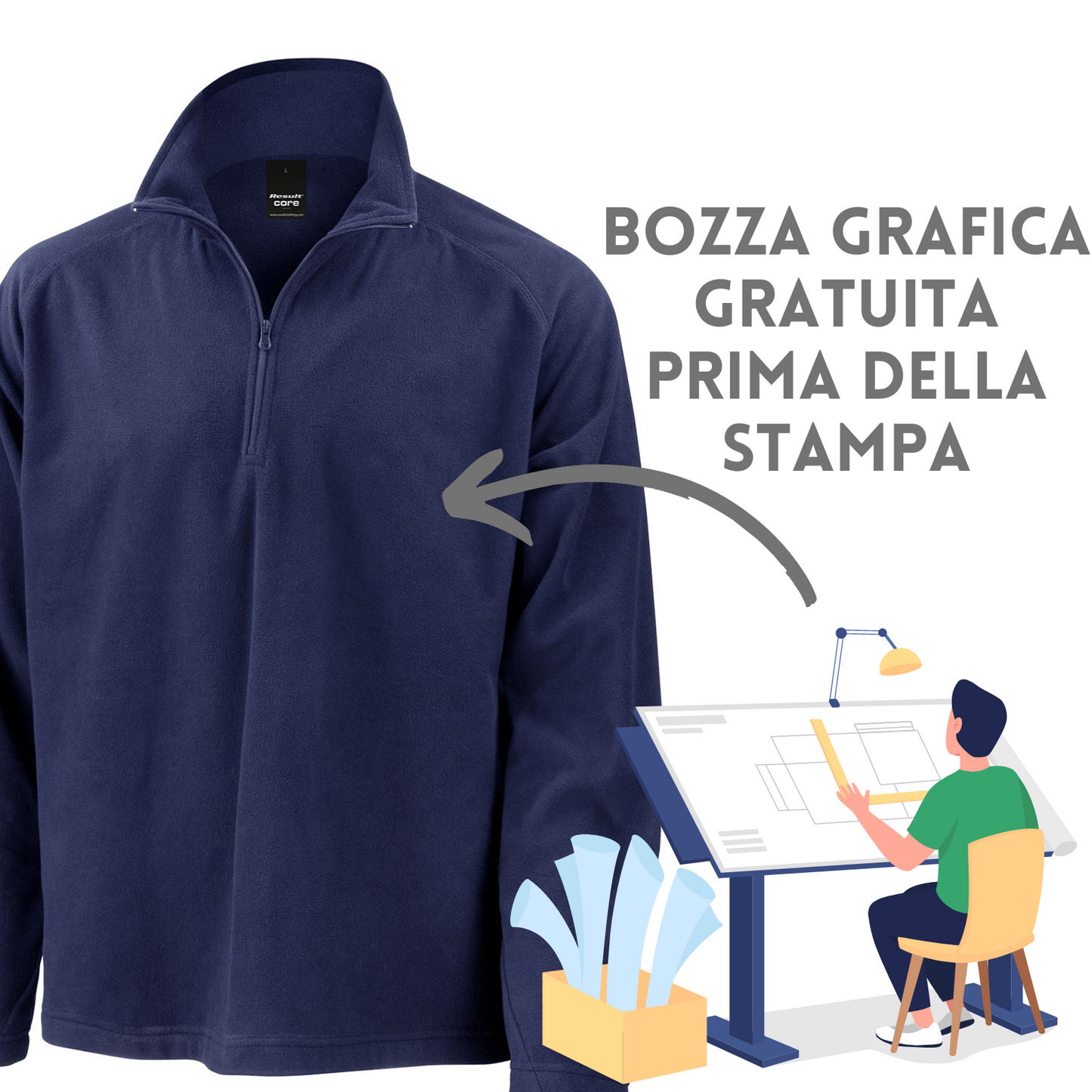 Pile personalizzati | Cod. RER112X