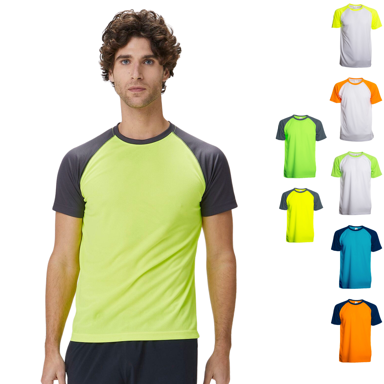 Hole Gadget Magliette personalizzate sportive