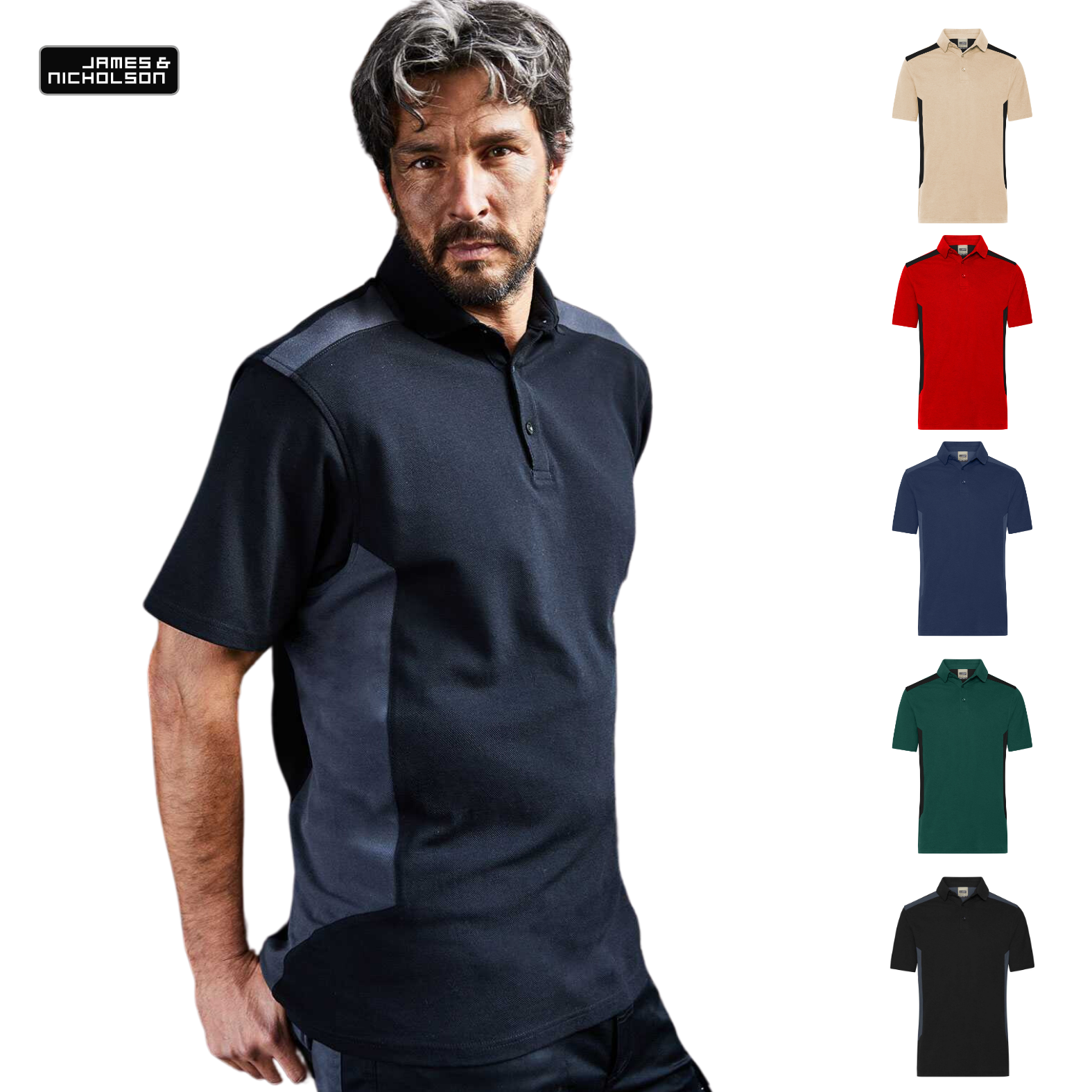 Polo personalizzate alta qualità discount