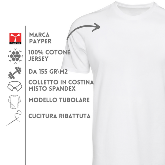 Magliette personalizzate Payper