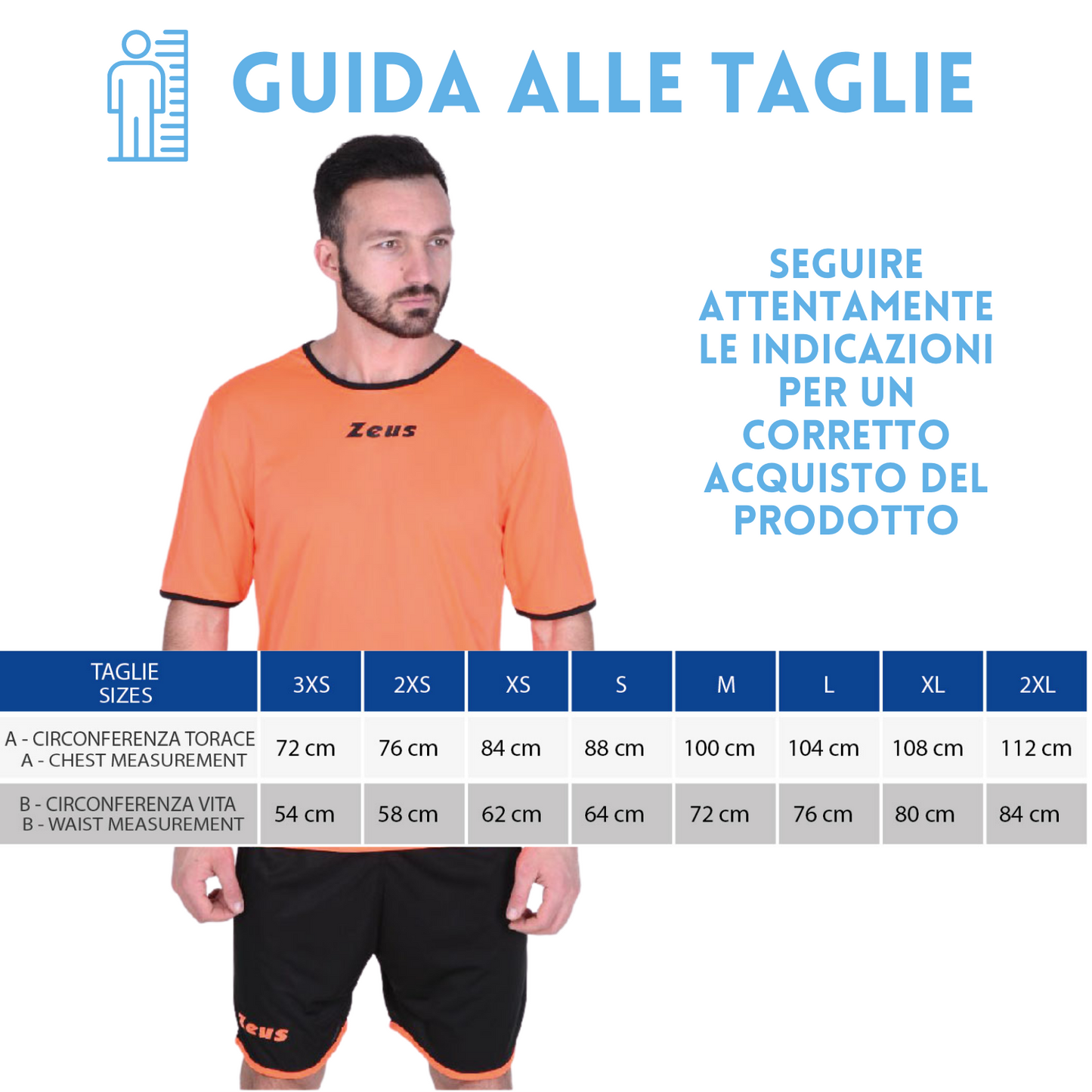 Divise calcio personalizzate Zeus Sport