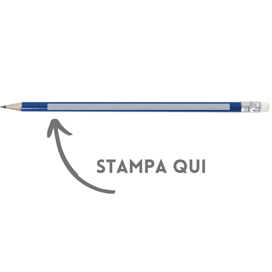 matite personalizzate