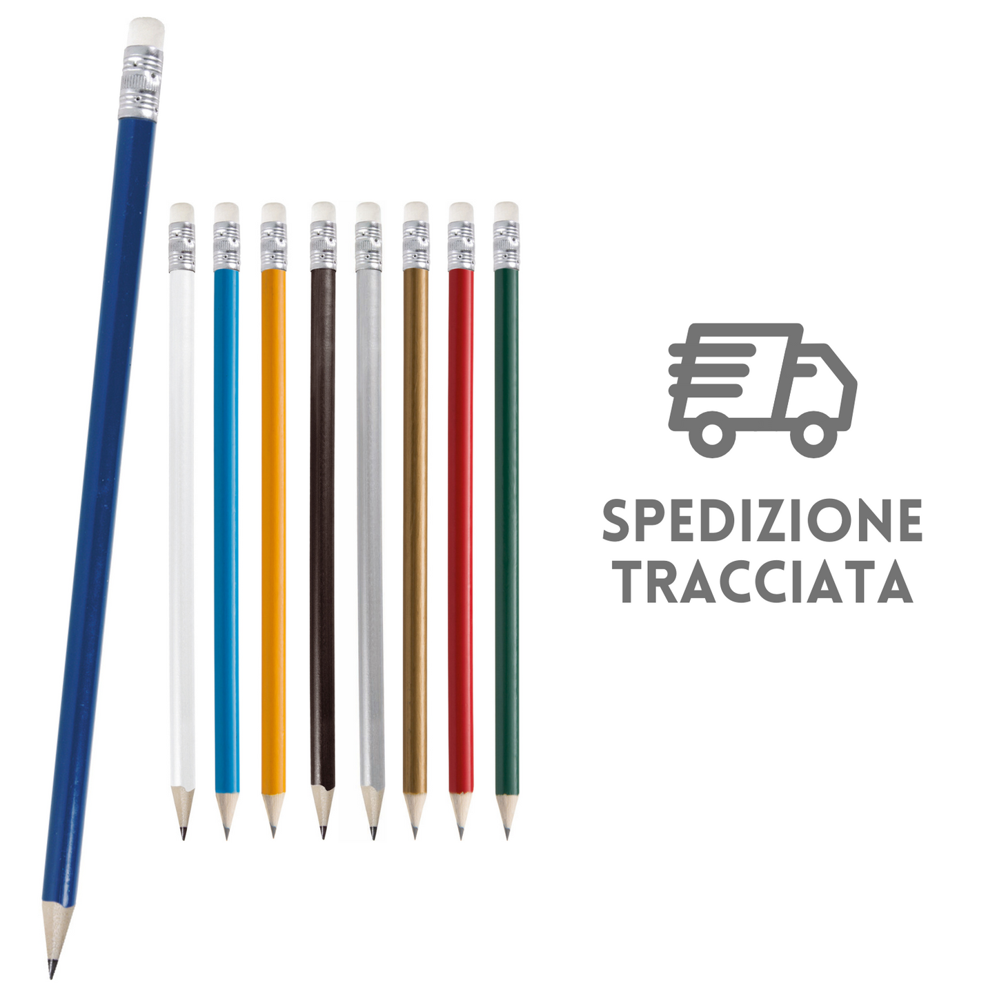 matite personalizzate