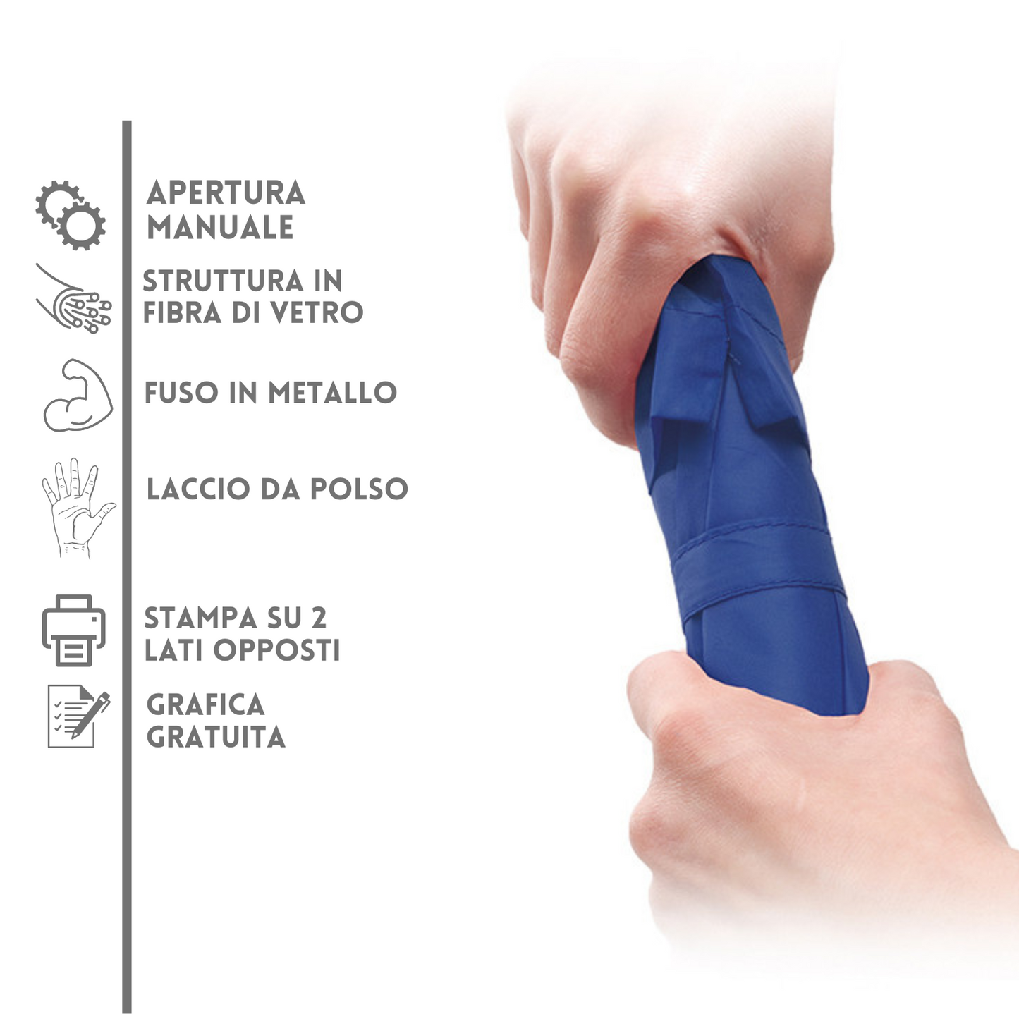 ombrelli personalizzati