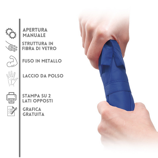 ombrelli personalizzati