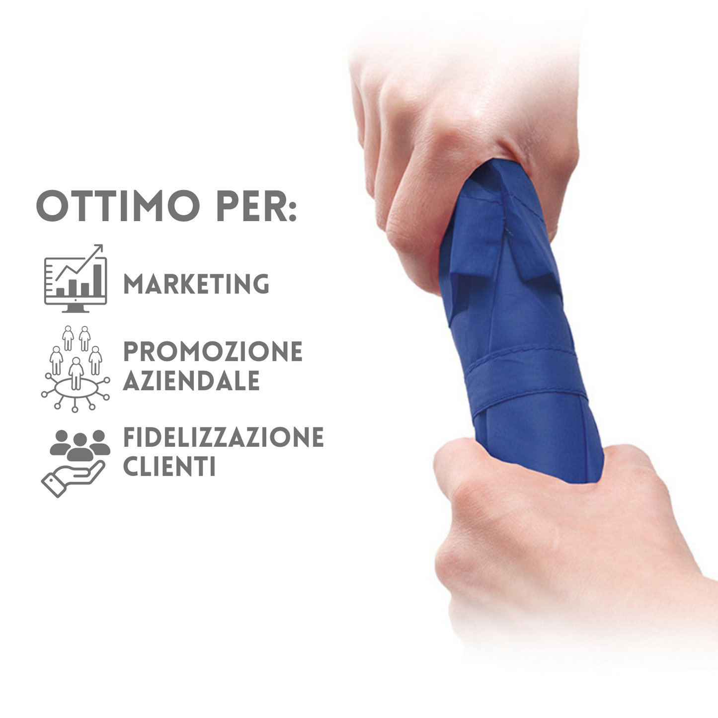 ombrelli personalizzati