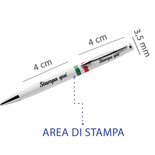 penne promozionali personalizzate