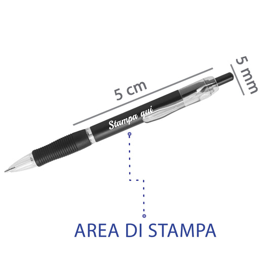 Penne personalizzate promozionali