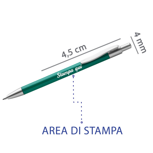 Penne personalizzate promozionali