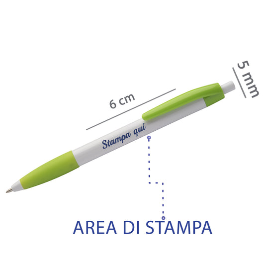 Penne personalizzate modello economico