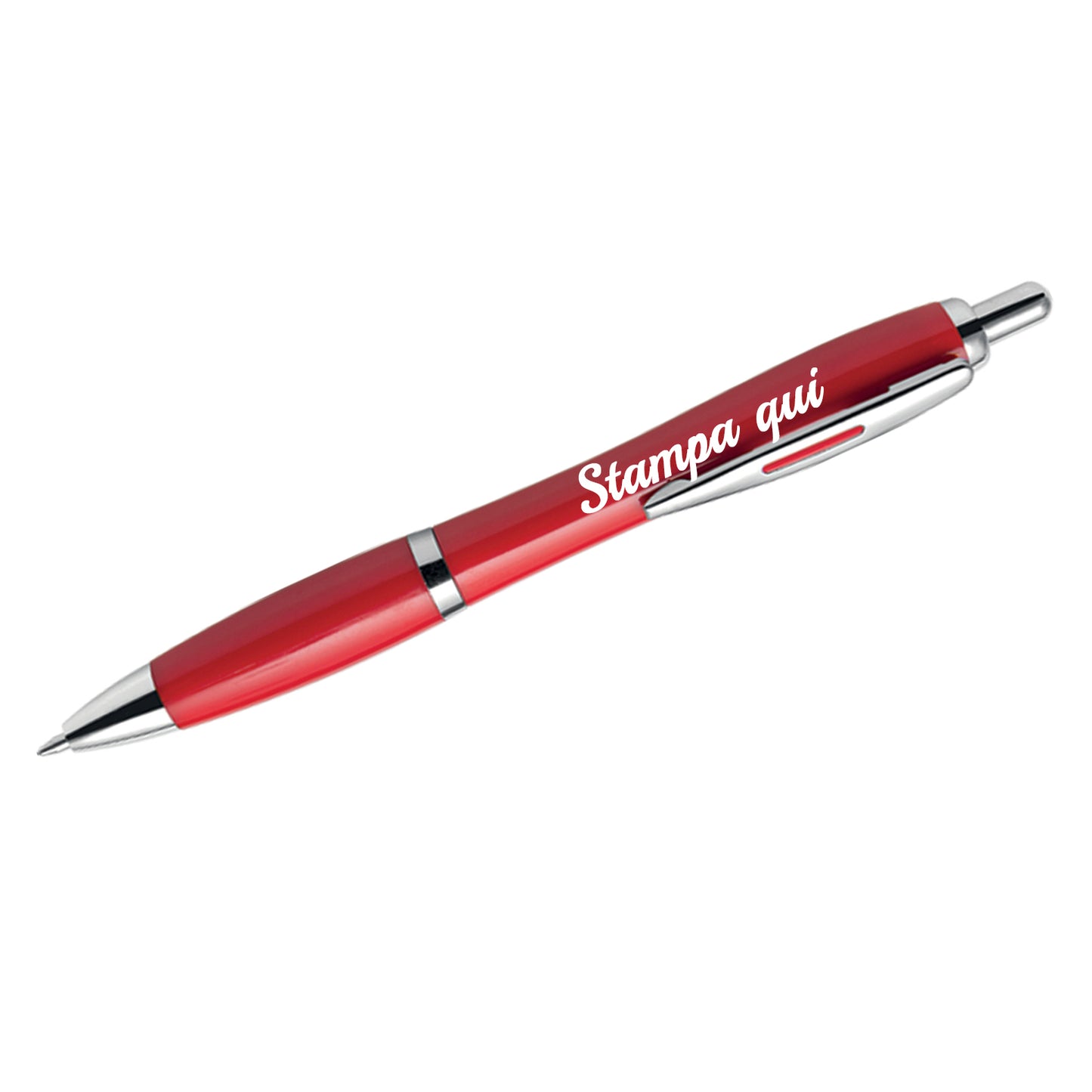 penne personalizzate pubblicitarie con logo aziendale gadget pubblicitari personalizzabili promozionali da personalizzare stampa da regalo economiche aziendali a sfera scatto