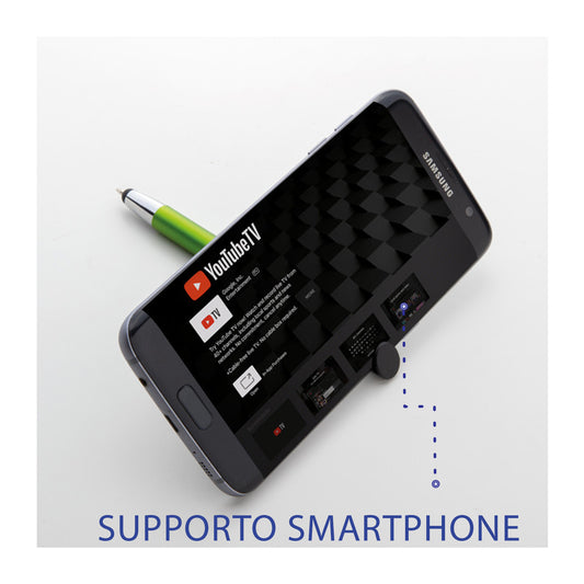 penne personalizzate touch screen